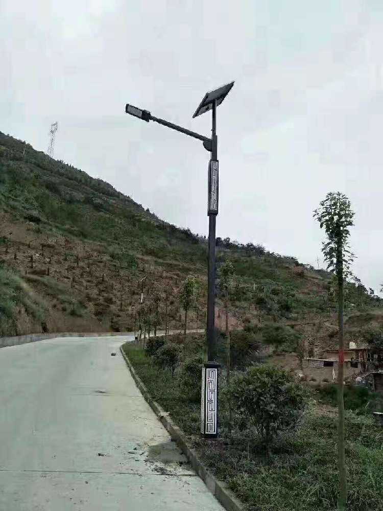 北戴河区仿古太阳能路灯